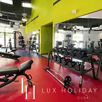 Lux The Jbr Marina View Suite 2