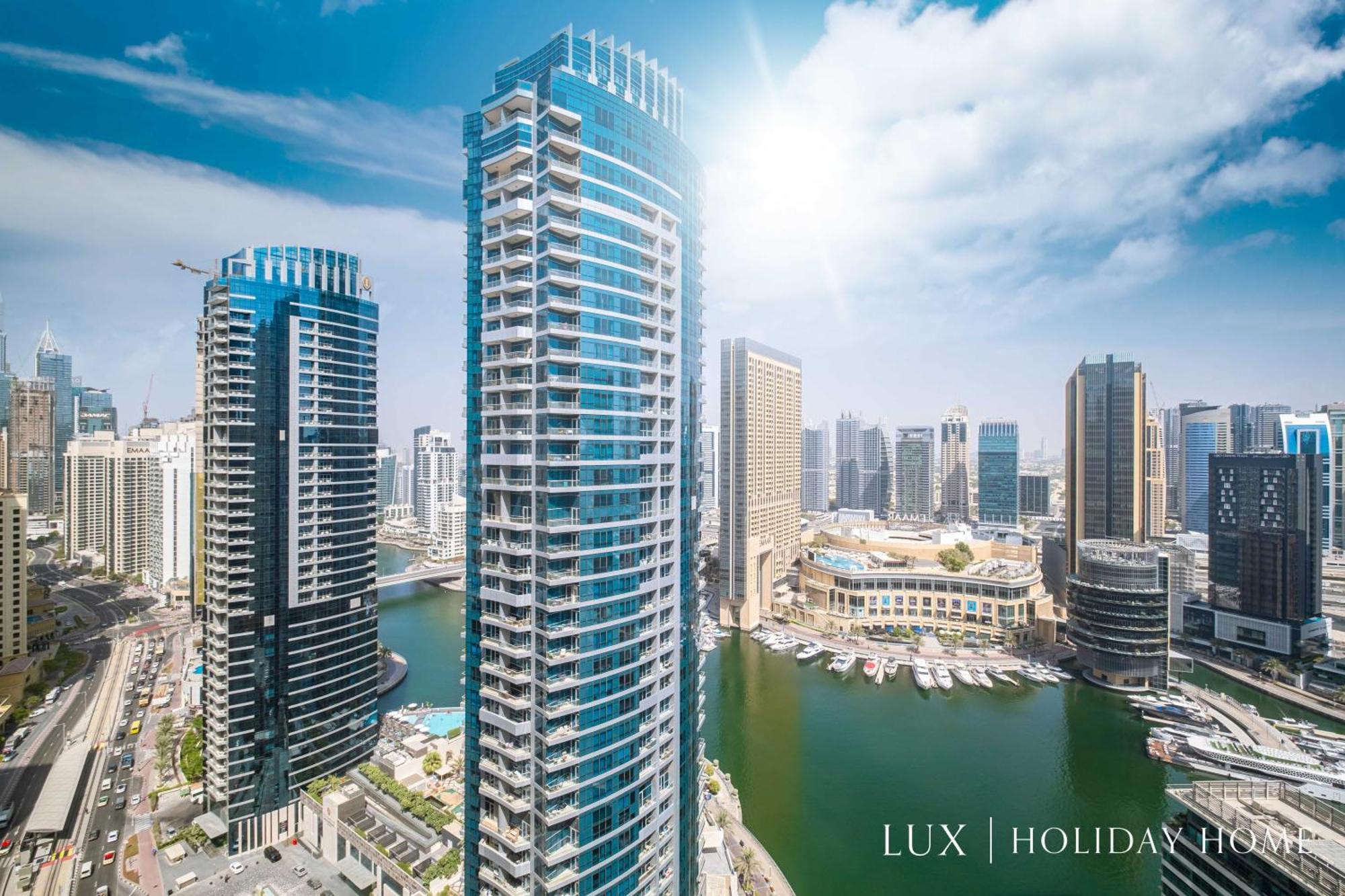 Appartement Lux The Jbr Marina View 2 *