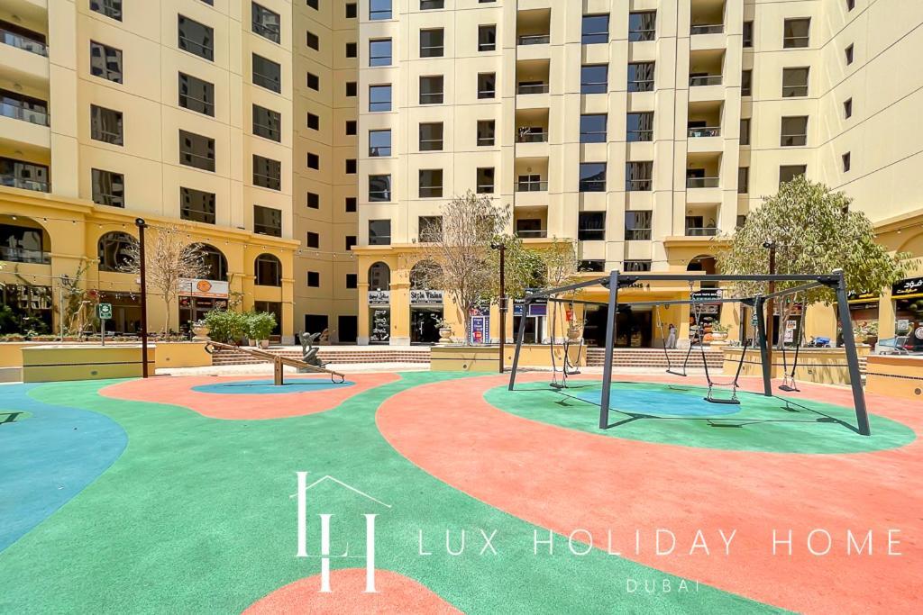 Appartement Lux The Jbr Marina View 2 *