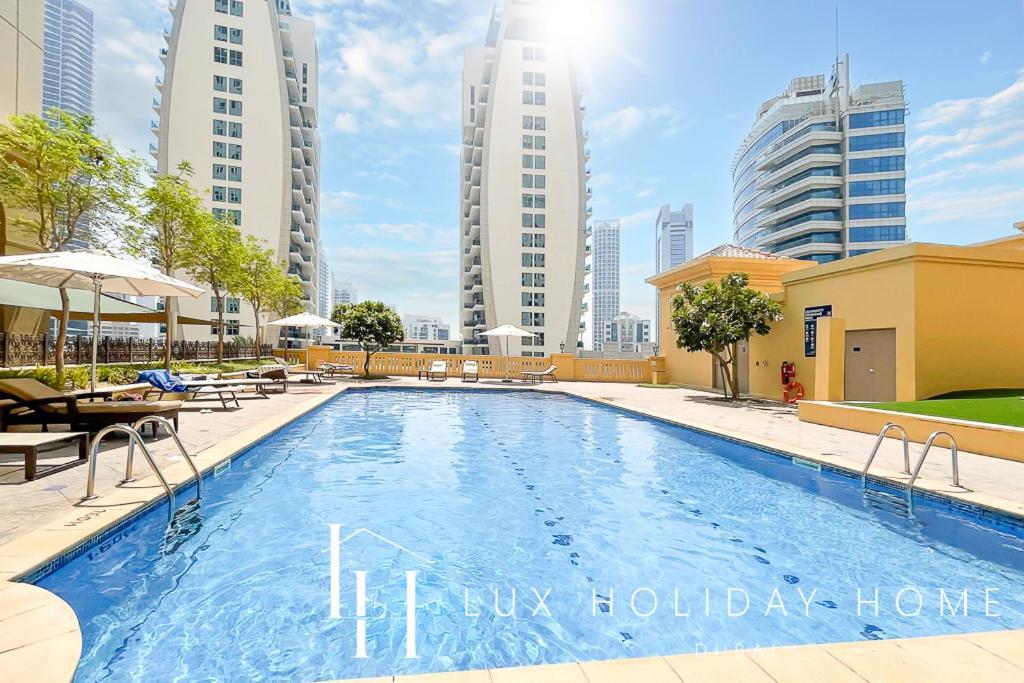 Lux The Jbr Marina View 2 Appartement *