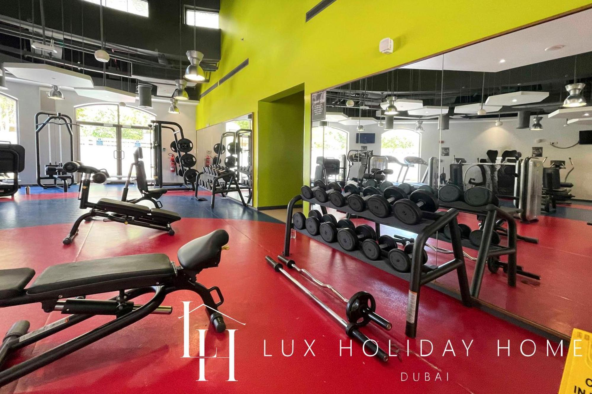 Appartement Lux The Jbr Marina View 2 *