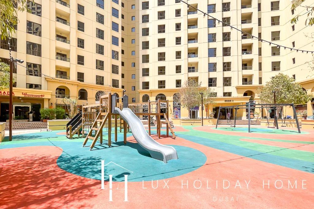 Lux The Jbr Marina View 2 Appartement Dubai