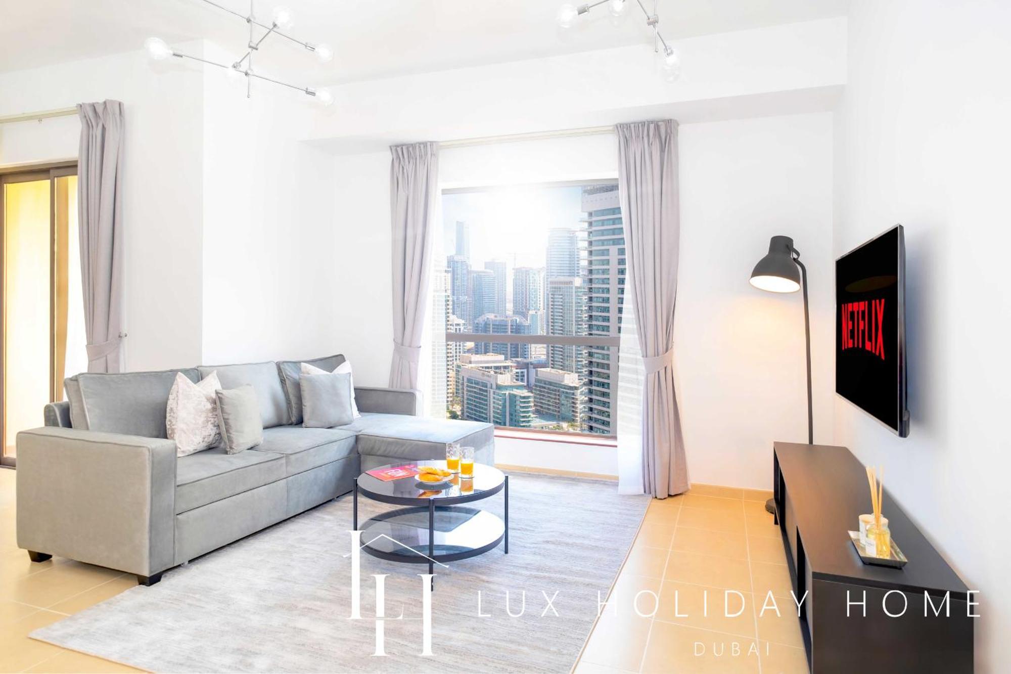 Lux The Jbr Marina View 2