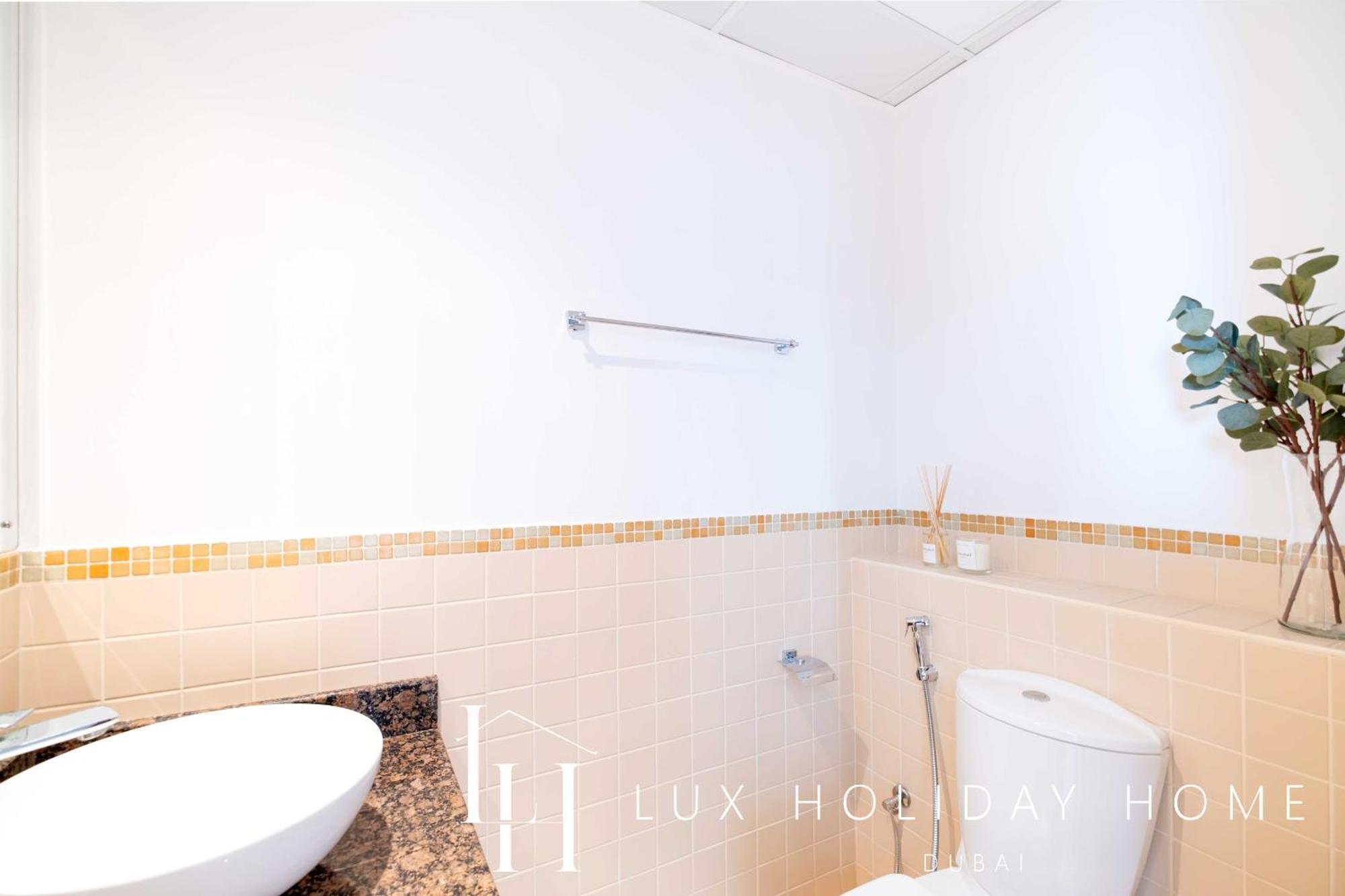 Lux The Jbr Marina View 2 Appartement