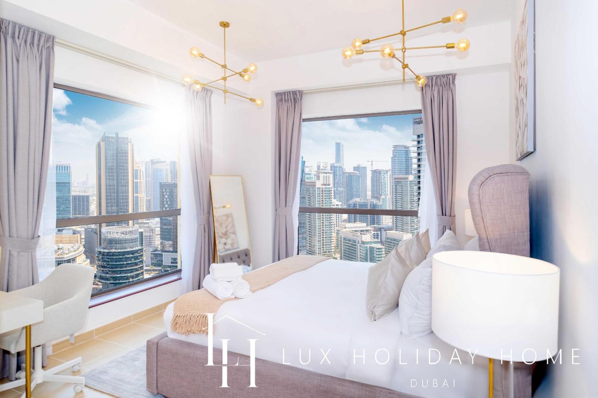 Lux The Jbr Marina View 2 Appartement *